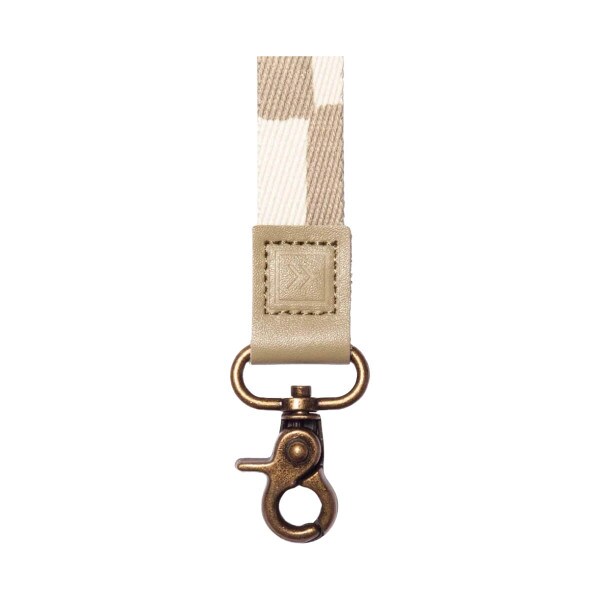 Thread Neck Lanyard Patterned Color
